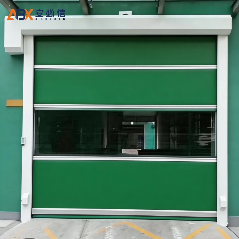 伊犁哈萨克PVC快速门
