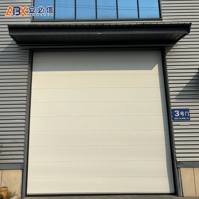 伊犁哈萨克工业滑升门