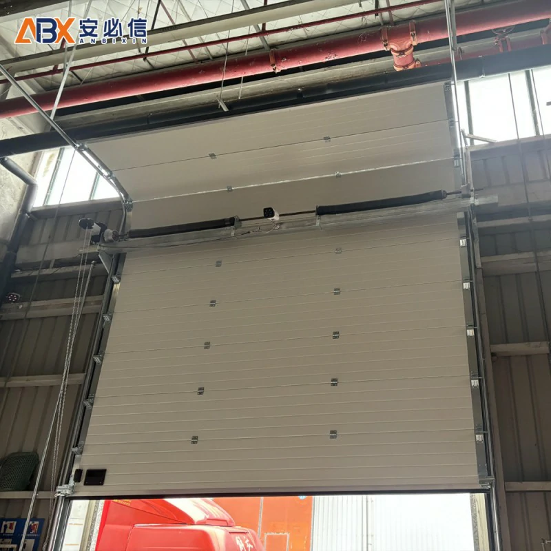 伊犁哈萨克翻板滑升门