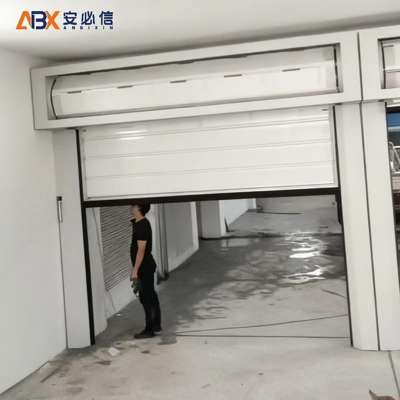 伊犁哈萨克涡轮硬质高速门