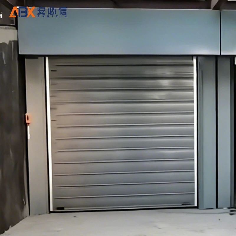 伊犁哈萨克洁净室高速门